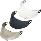 Nitro N387-VA USA Tinted Helmet Visor