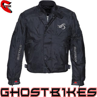 Buffalo Tribe Motorcycle Jacket