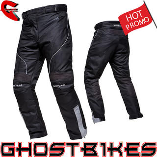 Buffalo Eagle Motorcycle Trousers