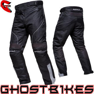 Buffalo Eagle Motorcycle Trousers
