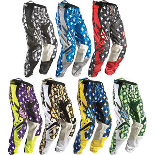 Fly Racing 2011 Youth Kinetic Motocross Pants