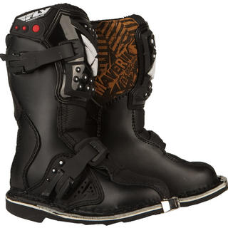 View Item Fly Racing Youth Maverik Mini Motocross Boots