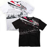 View Item Kini Red Bull Energy Barbwire T-Shirt