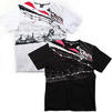 View Item Kini Red Bull Energy Barbwire T-Shirt