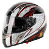 View Item G-Mac Blaze Full Face Motorcycle Helmet