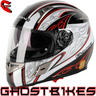 View Item G-Mac Blaze Full Face Motorcycle Helmet