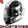 View Item Shark Vision-R Stripes Motorcycle Helmet