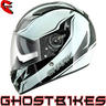 View Item Shark Vision-R Reveal Motorcycle Helmet