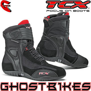 TCX X-Cube Waterproof Motorcycle Boots