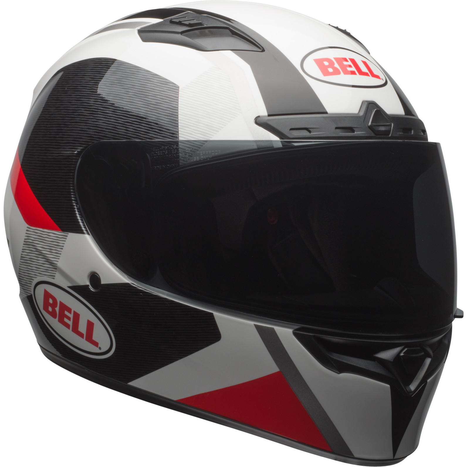 Bell Qualifier DLX MIPS Accelerator Motorcycle Helmet Motorbike Bike