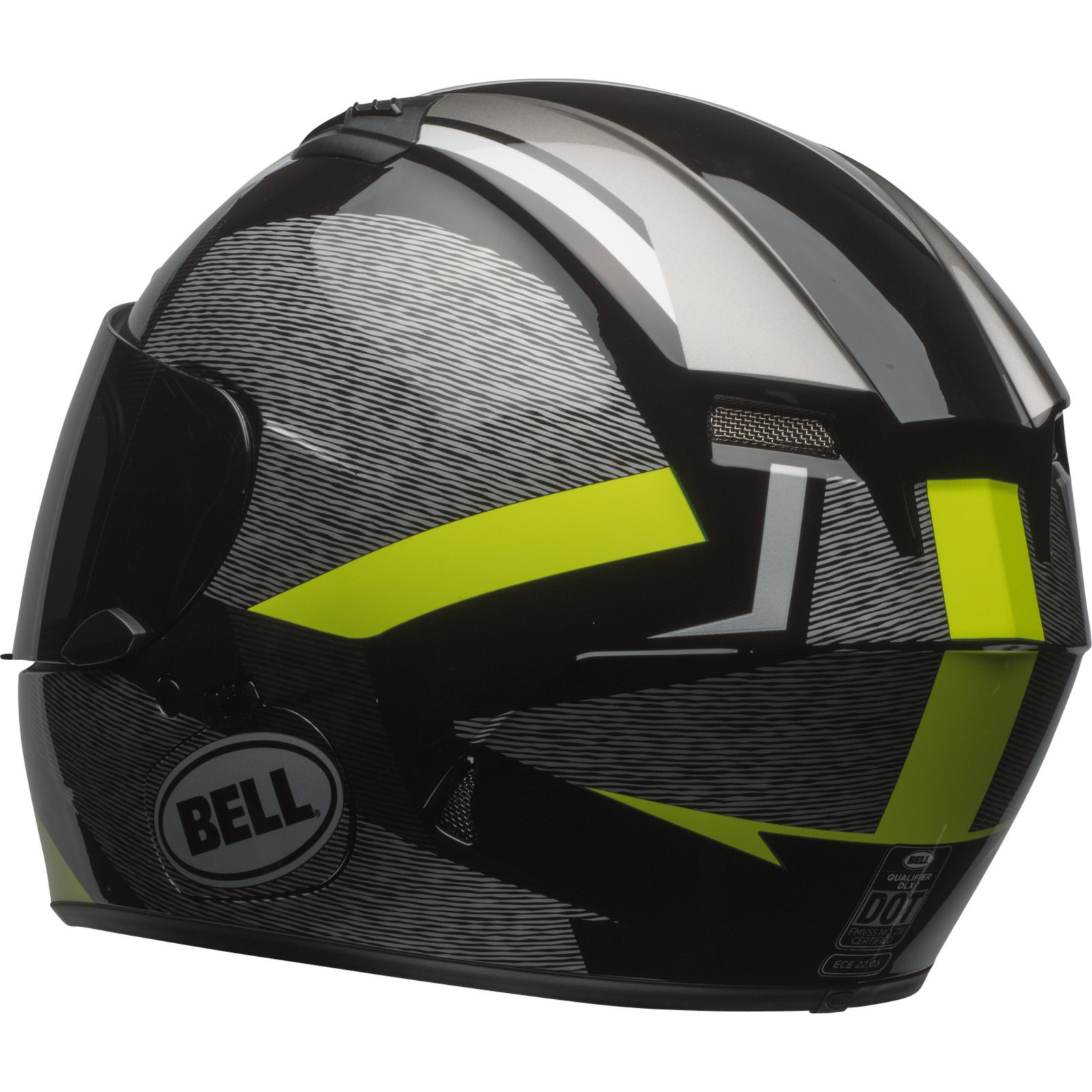 Bell Qualifier DLX MIPS Accelerator Motorcycle Helmet Motorbike Bike