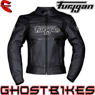 Furygan Houston Amo 2 Leather Motorcycle Jacket
