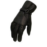 Furygan Scrambler Leather Motorcycle Gloves