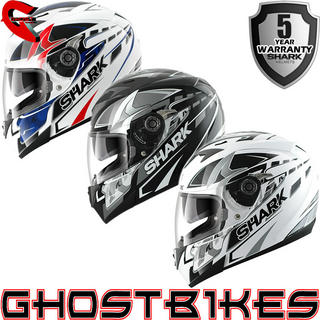 Shark S700-S Stipple Motorcycle Helmet