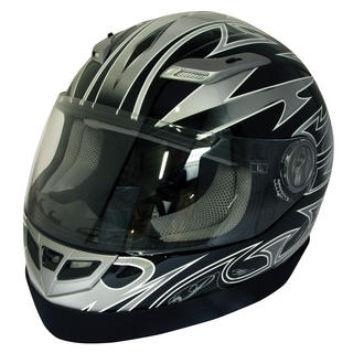Bike It Motorcycle Helmet Skirt