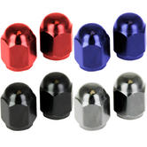 Bike It Hex Motorcycle Valve Caps