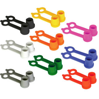 Cappa Universal Plastic Valve Caps