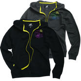 View Item One Industries Rockstar H&H Womens Lush Hoodie