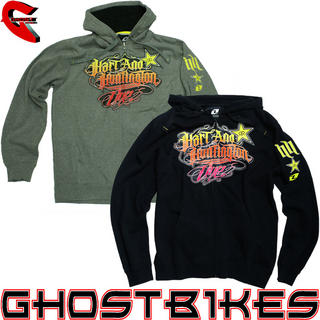 View Item One Industries Rockstar H&H Redwood Hoodie