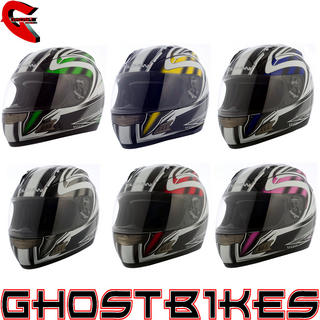 View Item Duchinni D721 Motorcycle Helmet