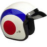View Item Viper RS-04 Target Open Face Motorcycle Helmet