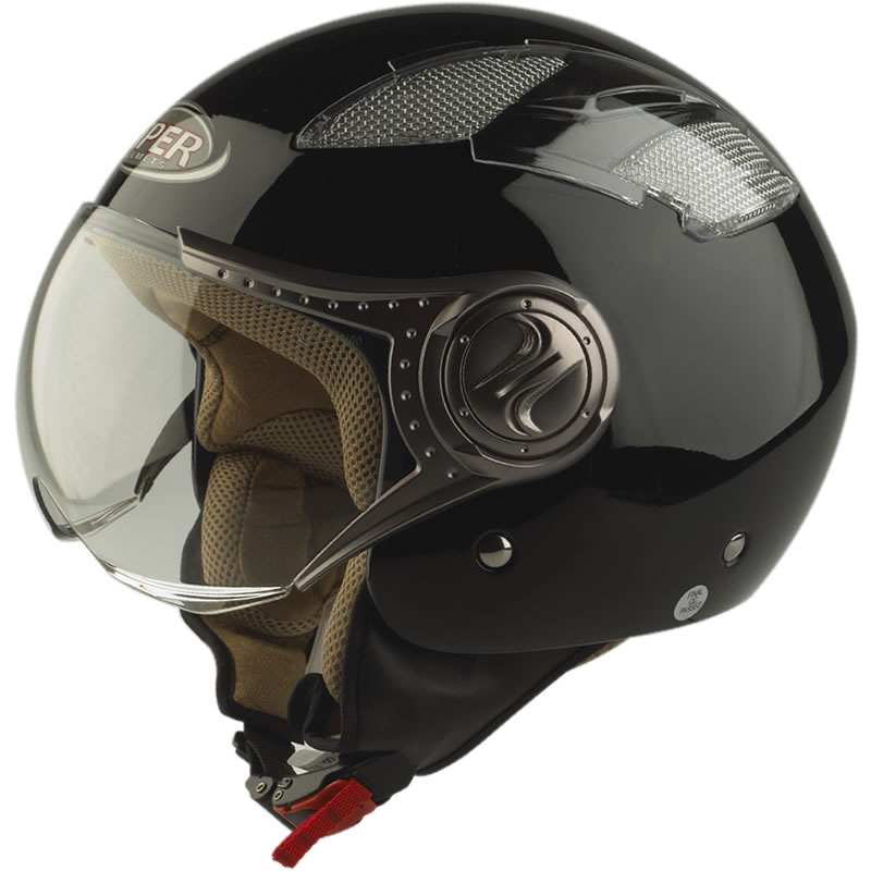 moped helmet