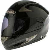 View Item Viper RS-44 Plain Motorcycle Helmet