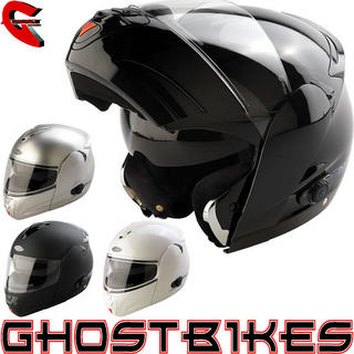 View Item Viper RS-V131 Bluetooth 4 Motorcycle Helmet