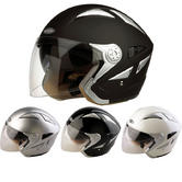 Viper RS-V20 Open Face Motorcycle Helmet