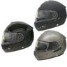 View Item Viper RS-V7 Zero Plain Motorcycle Helmet