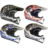 Viper RS-X11 Demon Junior Motocross Helmet