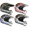 View Item Viper RS-X11 Demon Junior Motocross Helmet