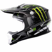Oneal 712 Monster Energy Motocross Helmet