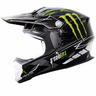 View Item Oneal 712 Monster Energy Motocross Helmet