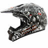 View Item Oneal Rockhard 2 Hustler Limited Edition Motocross Helmet