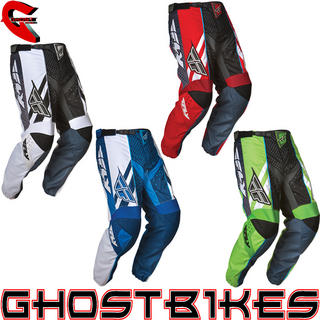 Fly Racing 2012 F-16 Motocross Pants