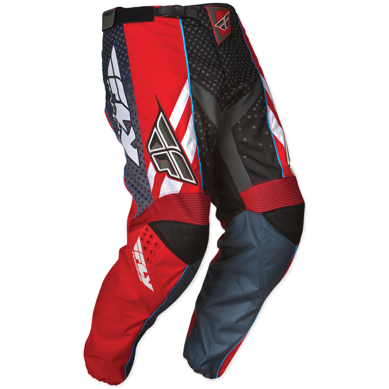 red mtb trousers