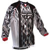 View Item Fly Racing 2012 Kinetic Air Mesh Motocross Jersey