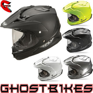 View Item Fly Racing Trekker Dual Sport Helmet