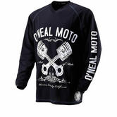 Oneal Apocalypse 2012 Pistons Motocross Jersey
