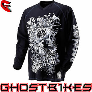 View Item Oneal Apocalypse 2012 Punishment Motocross Jersey