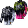View Item Oneal Mayhem 2012 Crypt Motocross Jersey