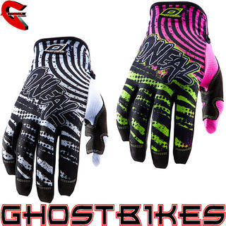 View Item Oneal Jump 2012 Crypt Motocross Gloves