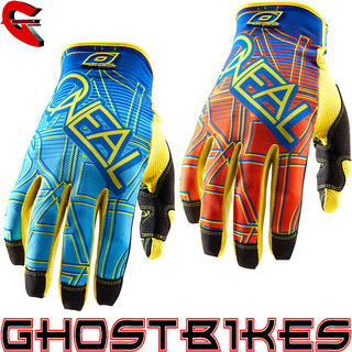 View Item Oneal Jump 2012 Mixxer Motocross Gloves