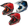 View Item Fly Racing 2012 F2 Carbon Trey Canard Replica Motocross Helmet