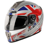 Nitro NGFP London Motorcycle Helmet