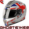 View Item Nitro NGFP London Motorcycle Helmet