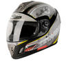 View Item Nitro NGFP Hawk Motorcycle Helmet