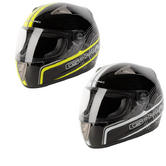 G-mac Pilot Graphic Motorcycle Helmet