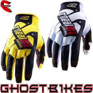 Oneal Jump 2012 Race Motocross Gloves